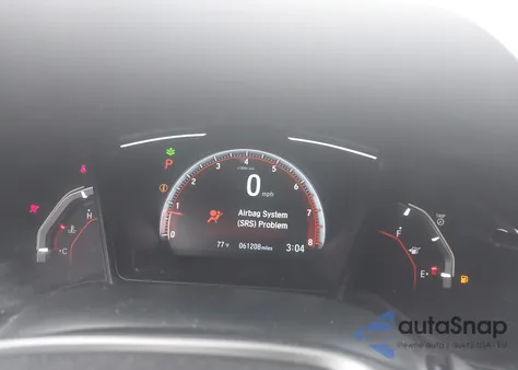 2021 Honda Civic Sport from USA, damaged, VIN SHHFK7H45MU417379